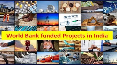 World Bank funded projects in India