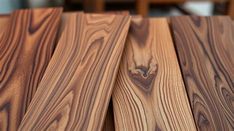 walnut wood types  stunning furniture  decor  guide
