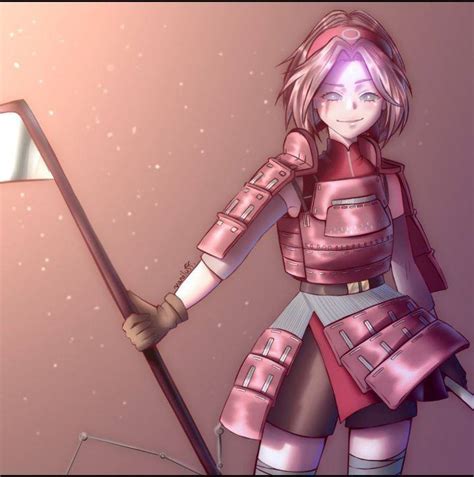 Daimyo Sakura by uffifgivhhj on DeviantArt