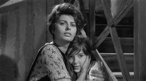 🎥 Чочара (La ciociara) 1960 - YouTube