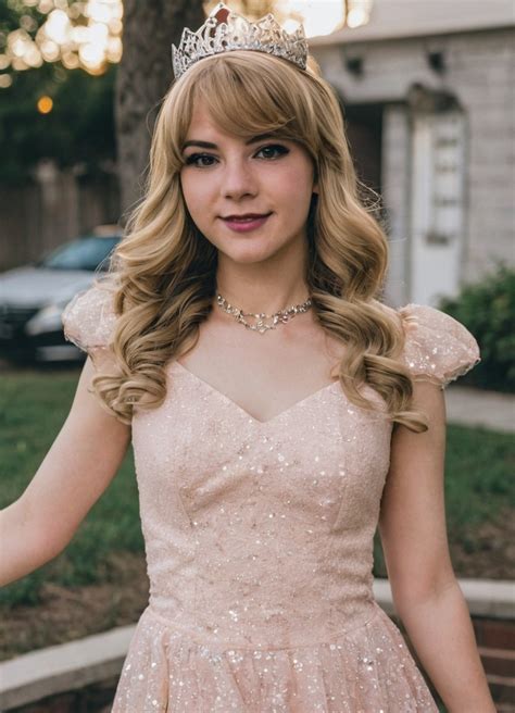 young middle school crossdresser stable diffusion