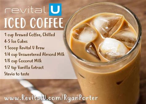 30 Easy Iced Coffee Recipes for Busy Mornings | Eiskaffee rezept, Eiskaffee, Eis kaffee