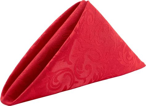 Zolunu Cloth Napkins Set of 4, 19 x 19 Inch, Washable Napkins Polyester ...