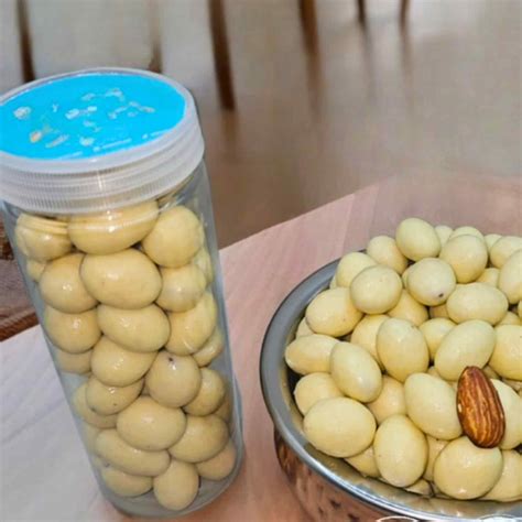 White Chocolate with Almonds Keto Diet 300g - longeva