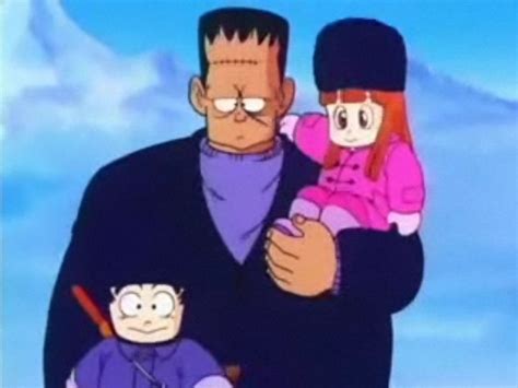 Dragon Ball Android 8 aka Eighter | Personajes de dragon ball, Dragon ...