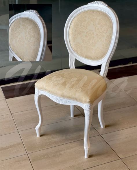 scaun clasic cu structura din lemn masiv sofy sf