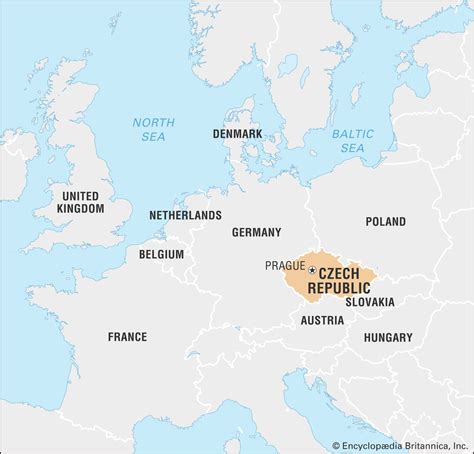 The Czech Republic: Khám Phá Đất Nước Trung Âu Xinh Đẹp Với Văn Hóa Và