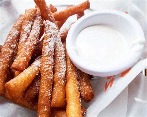 Funnel Cake Fries – YouCanCook