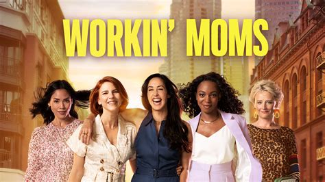 Workin' Moms | Shows | CBC Gem