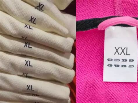 XL या XXL साइज में 'X' का क्या मतलब है? 99% लोगों को नहीं होगा पता ...