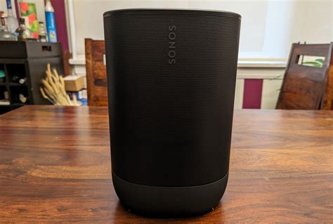 Sonos Move 2 Portable Speaker Review
