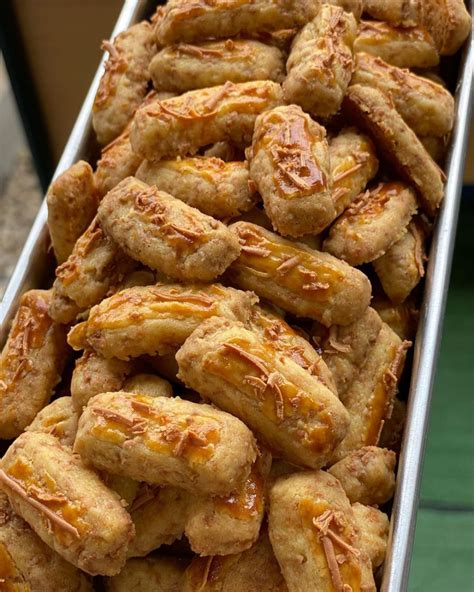 resep kue kering goreng  tepung beras enak  sederhana