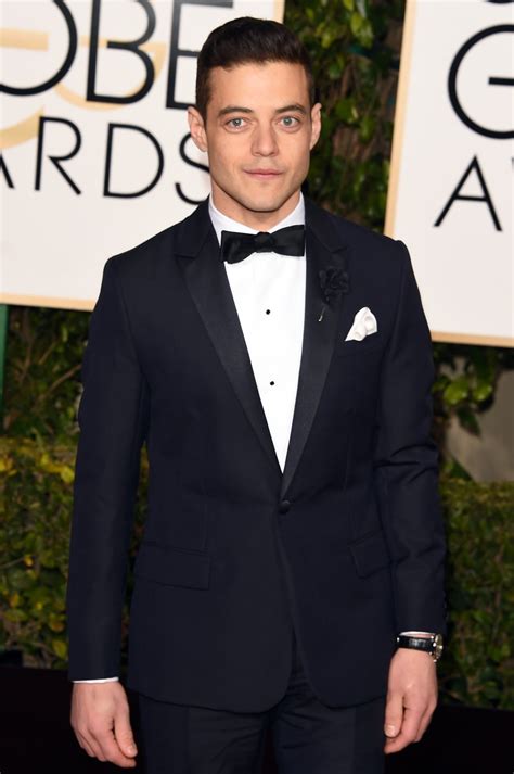 Rami Malek Height - KRUWTU