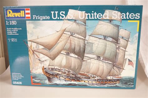 05406 Revell 1:150 U.S.S.United States, neu/ovp - gearontologist