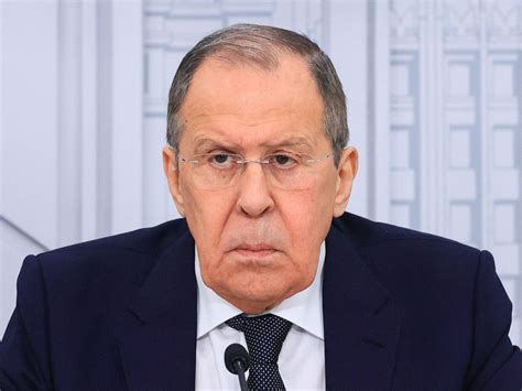 Глава МИД России Лавров: Киев заинтересован в подрыве всех связей ...