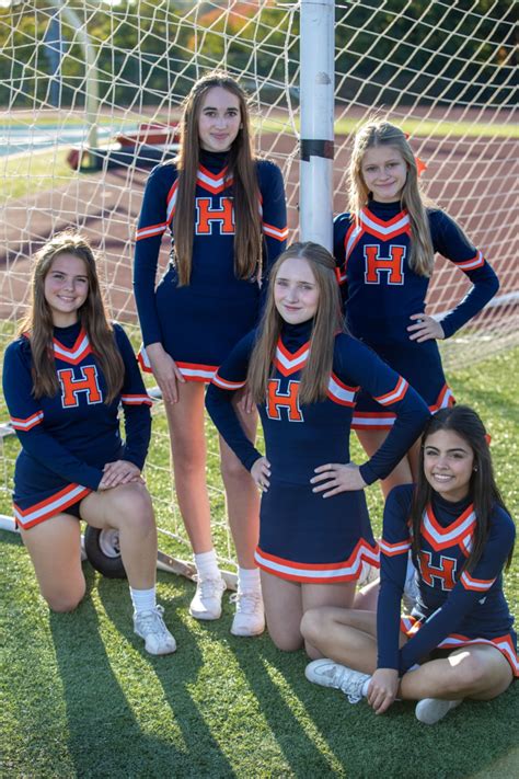 Cheerleader Showcase: Hershey High School - pennlive.com