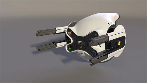 Oblivion Drone by Rich33584 on DeviantArt