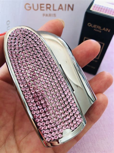 Футляр для губной помады Guerlain QUARTZ ILLUSION | отзывы