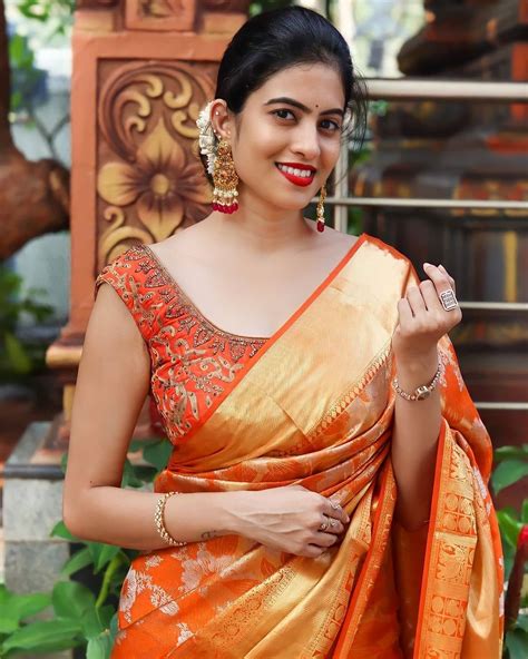 Pinterest | Saree, Modern saree, Indian beauty saree