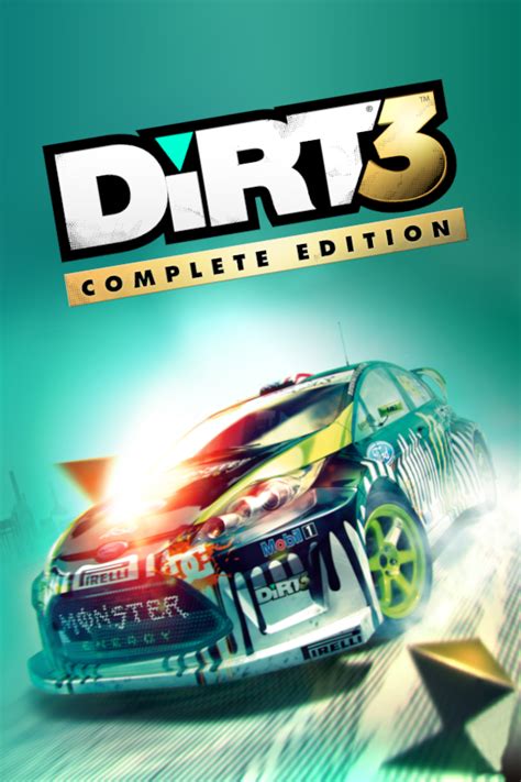 DiRT 3 Complete Edition - SteamGridDB