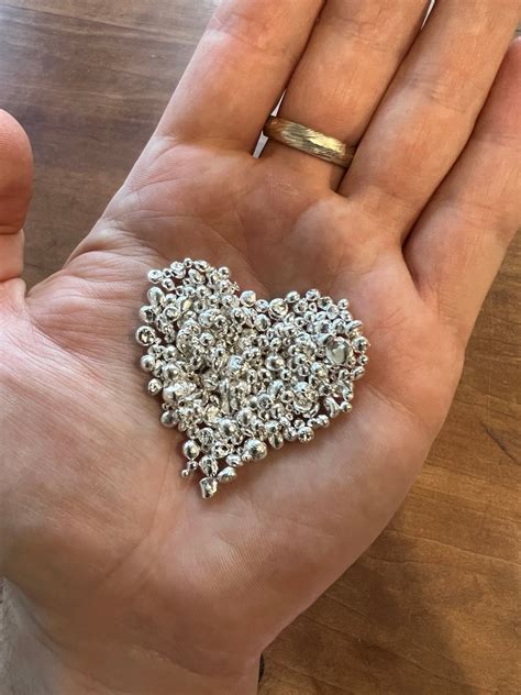 All About Silver: Fairmined Alloys & Responsible Sourcing – W.R. Metalarts