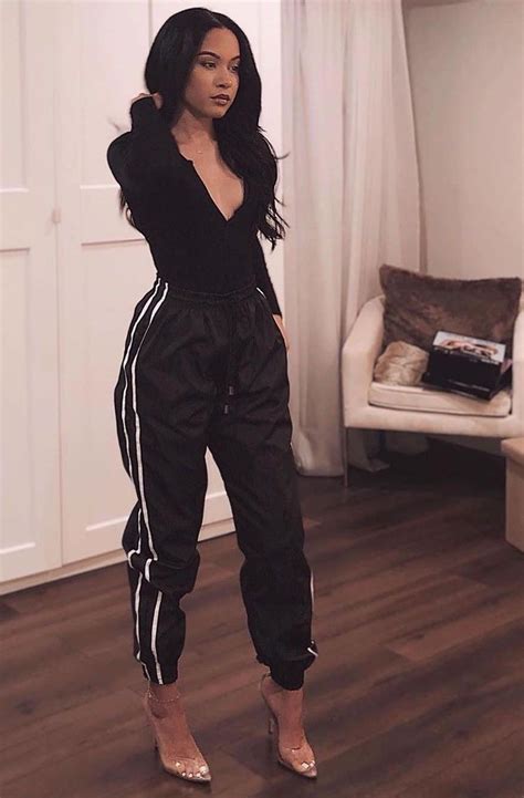 adidas pants outfit ideas super combo  comfort  beauty artofit