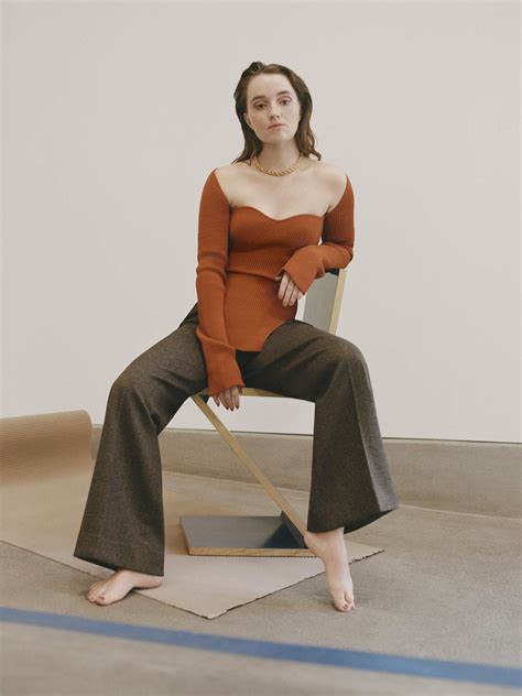 Kaitlyn Dever - Porter Photoshoot - 2021 - Kaitlyn Dever foto (44082500 ...