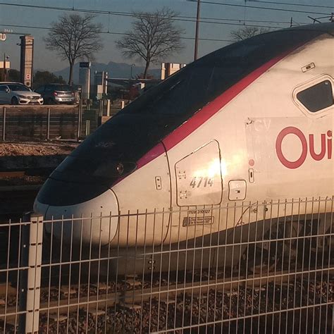 Aix en Provence TGV - Photos / Vidéos - RailSim-fr.com