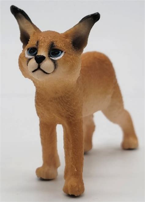 Schleich Cheetah Cub #14866 - Well Applied Spotting