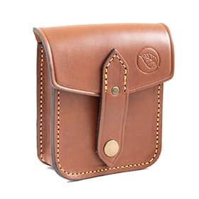 leather possibles pouch canadian outdoor equipment