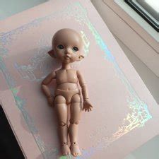 Кукла БЖД (BJD) - Пукифи Ванилька Pukifee Fairyland добавила фото ...