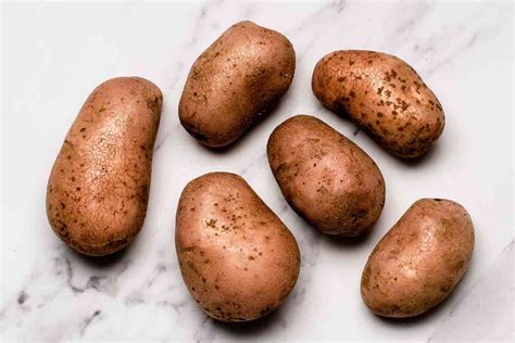 500, 400, 300 грамм картофеля - это сколько? - Food-Wiki.ru