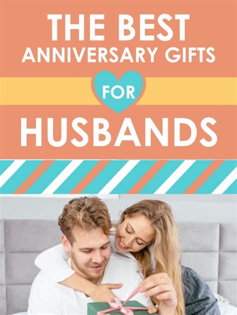 Best Anniversary Gifts for Husband - The Dating Divas
