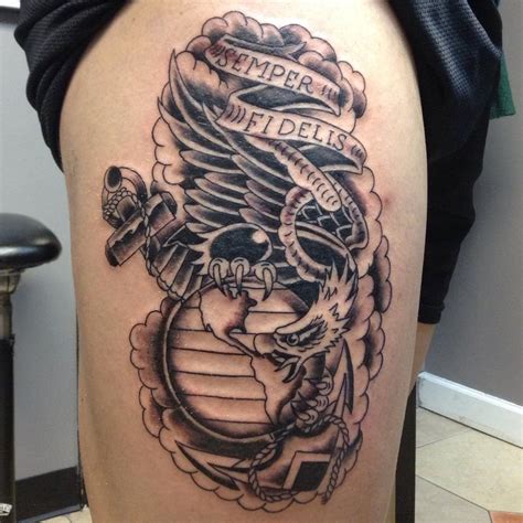 Old School EGA by Cat Johnson: TattooNOW