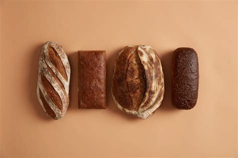 Основные продукты питания и концепция здорового питания. четыре вида ...