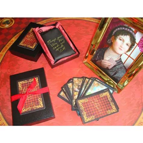 GILDED REVERIE LENORMAND Collection Tarot - (40 Cards) (Autograph) £258 ...