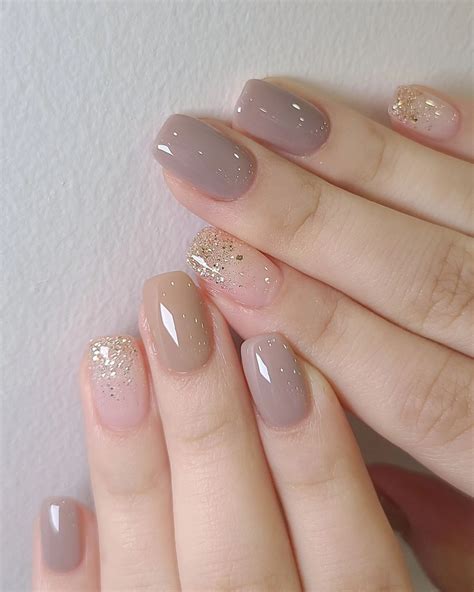 cute gel nail ideas  inspire    gel nails pretty nail