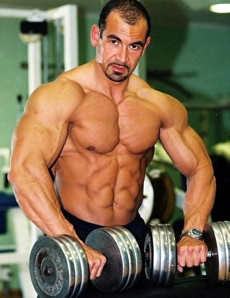 Bodybuilding-Übungen – Sport-Bodybuilding