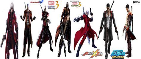 dante evolution part reboot  rehman   deviantart
