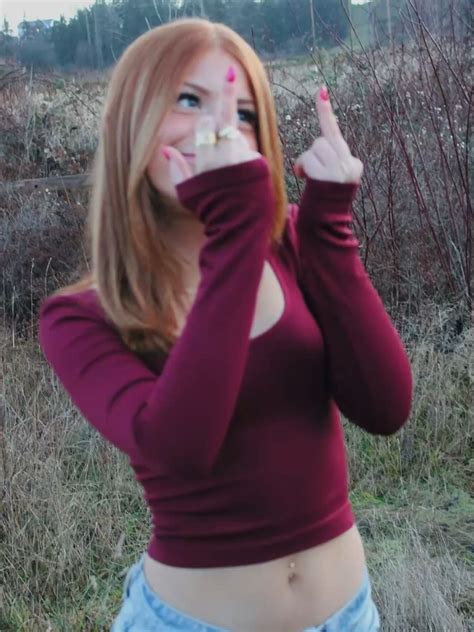 Sky miller in 2025 | Gorgeous girls, Red hair, Cool outfits