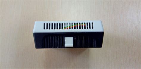 TGP03 — датчик СО2 и влажности, температуры, PM2.5 — datchiki.com