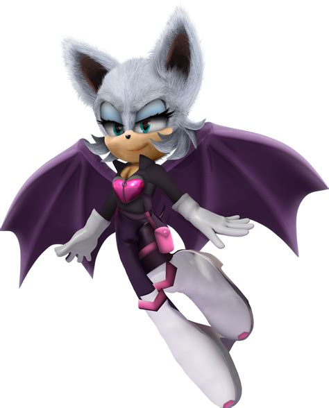 Rouge The Bat movie edit. by DanielVieiraBr2020 on DeviantArt