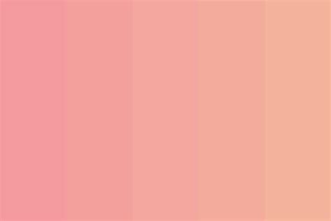 Rosy Blush Color Palette - vrogue.co