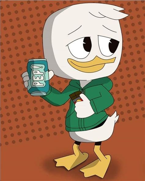 Louie duck fan art | Disney duck, Duck tales, Duck
