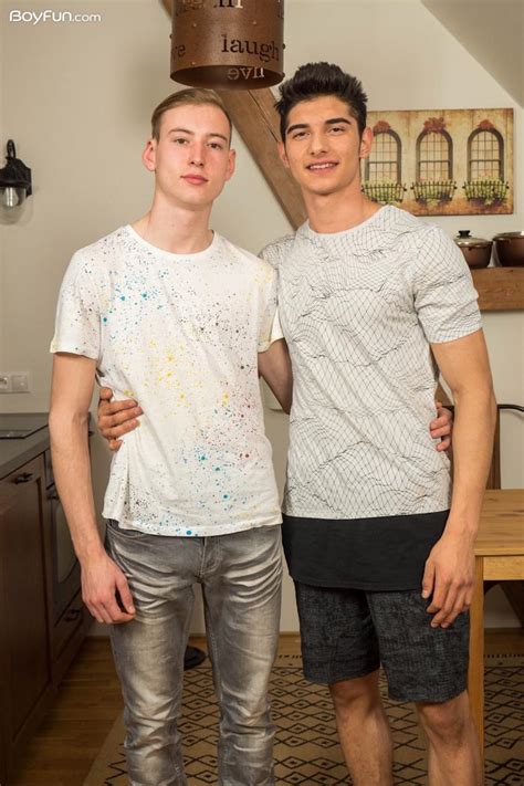 Casper Ivarsson Jared Shaw from BoyFun
