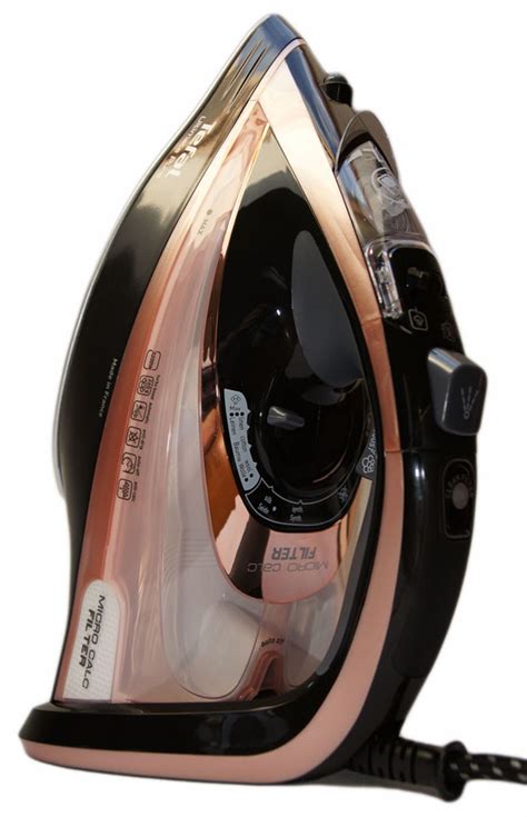 Żelazko Tefal Ultimate Pure FV9845E0 FOTOMEGA