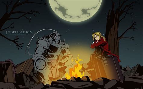 Fullmetal Alchemist HD Wallpapers - Wallpaper Cave
