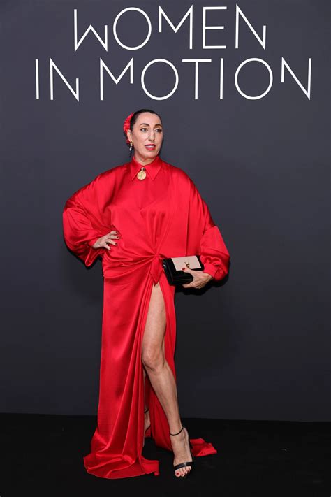 Rossy de Palma – Kering Women In Motion Awards at Cannes Film Festival