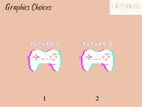 Video Game Phone Case, Matching Couple Phone Case for Men and Women