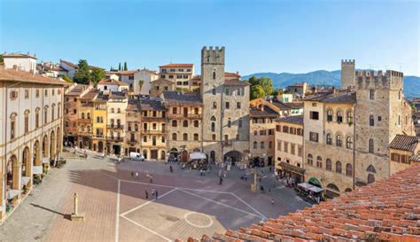 Visiting Arezzo, where life is beautiful - Wanted in Rome